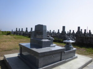 令和5年６月新規墓U様