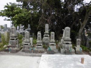 令和5年６月新規墓Ⅿ様