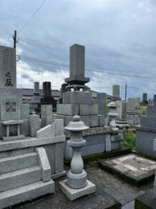 令和5年6月墓撤去N家様