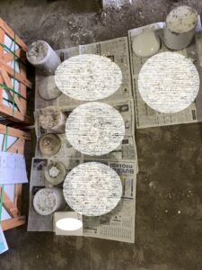 令和5年12月H家墓撤去